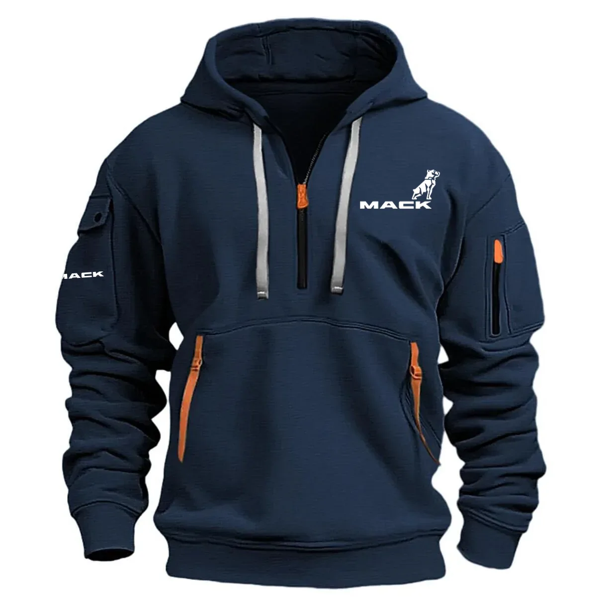 Mack hoodie deals